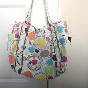 Thirty One beach bag